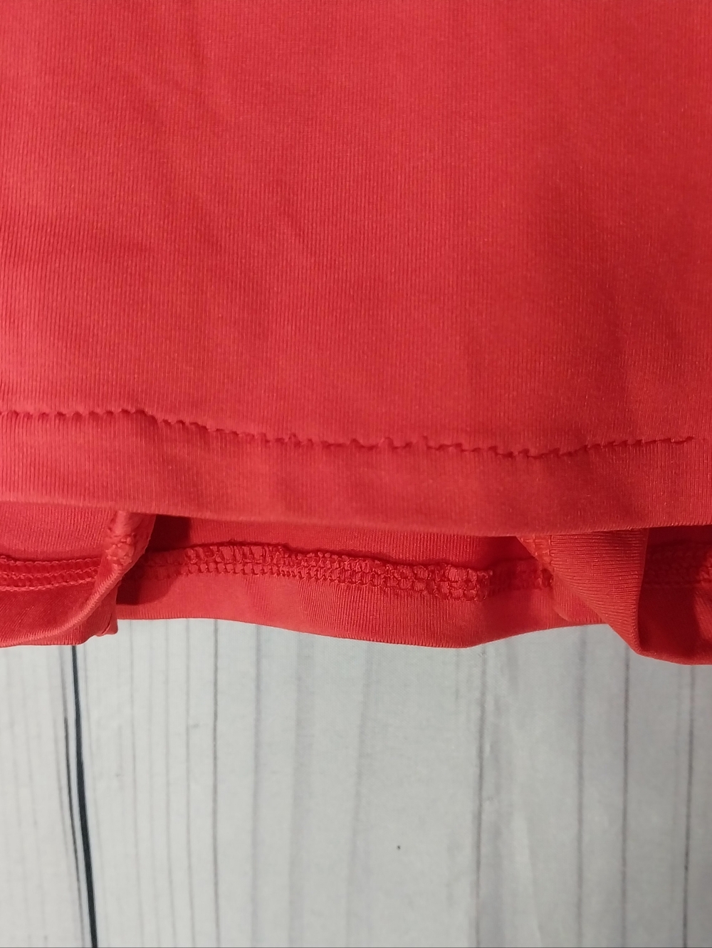 Nike Dri-Fit Athletic Preppy Athleisure Golf Skort - Picture 2 of 5